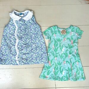 Toddler girl dresses